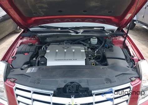 2008 Cadillac Dts from USA, damaged, VIN 1G6KD57Y28U210080